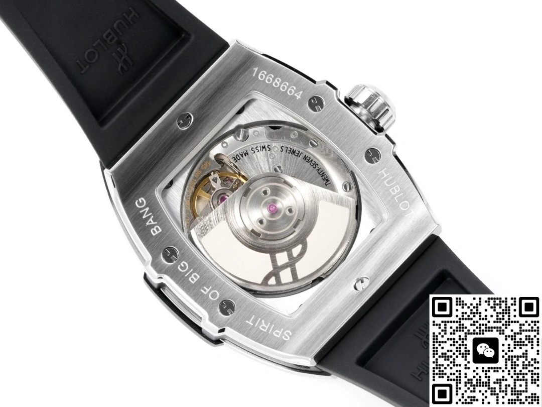 MS Factory Hublot 662.NX.1170.RX.1604 1:1 Best Edition Replica Watch